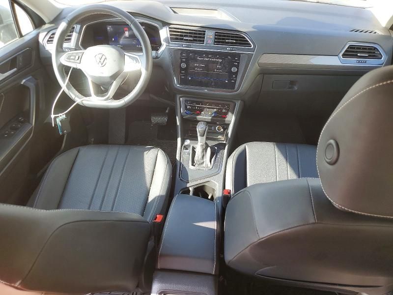 2023 Volkswagen Tiguan se
