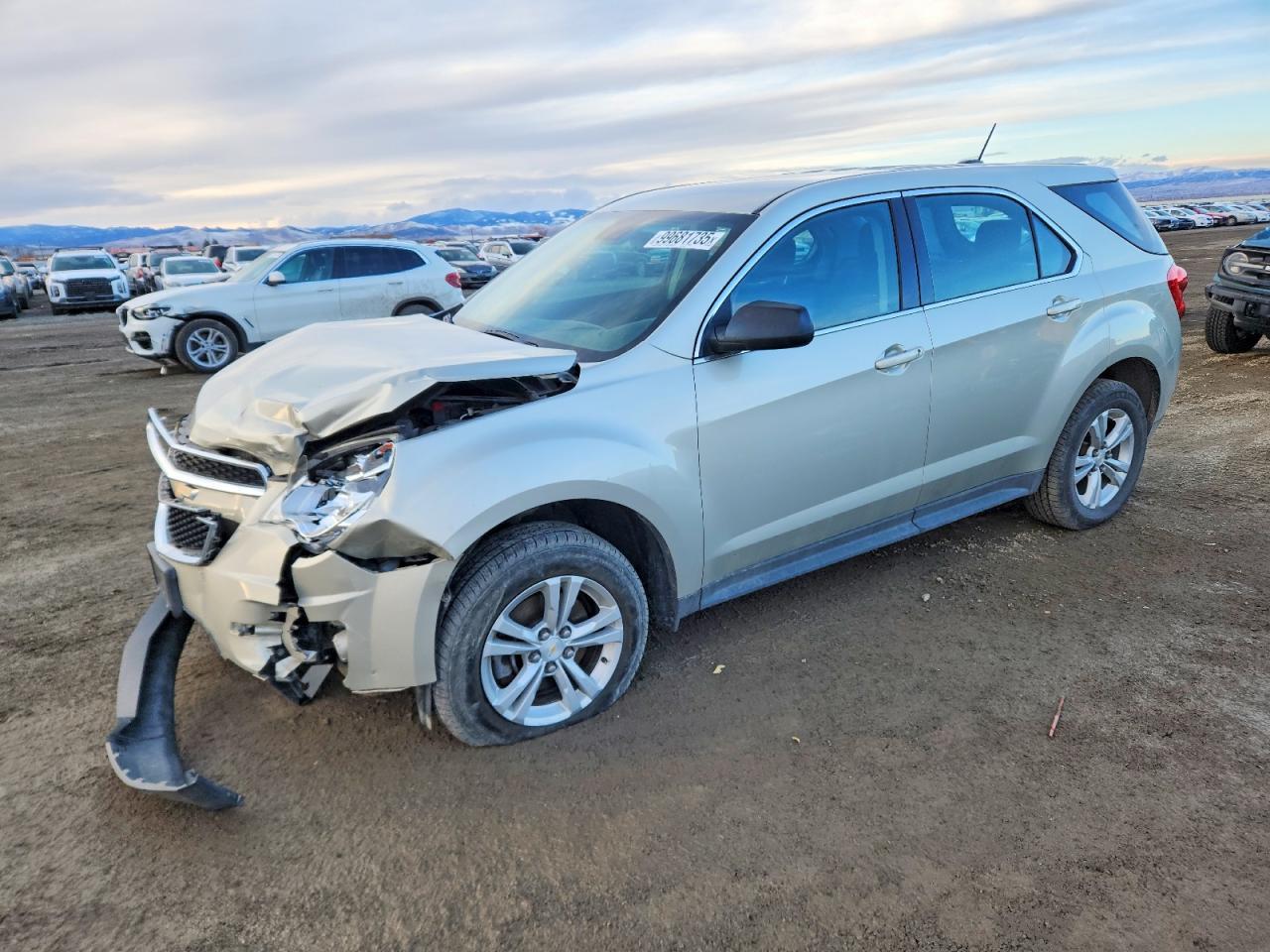 2015 Chevrolet Equinox ls
