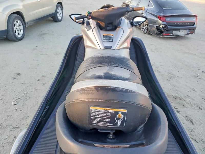 2016 Kawasaki Ultra lx