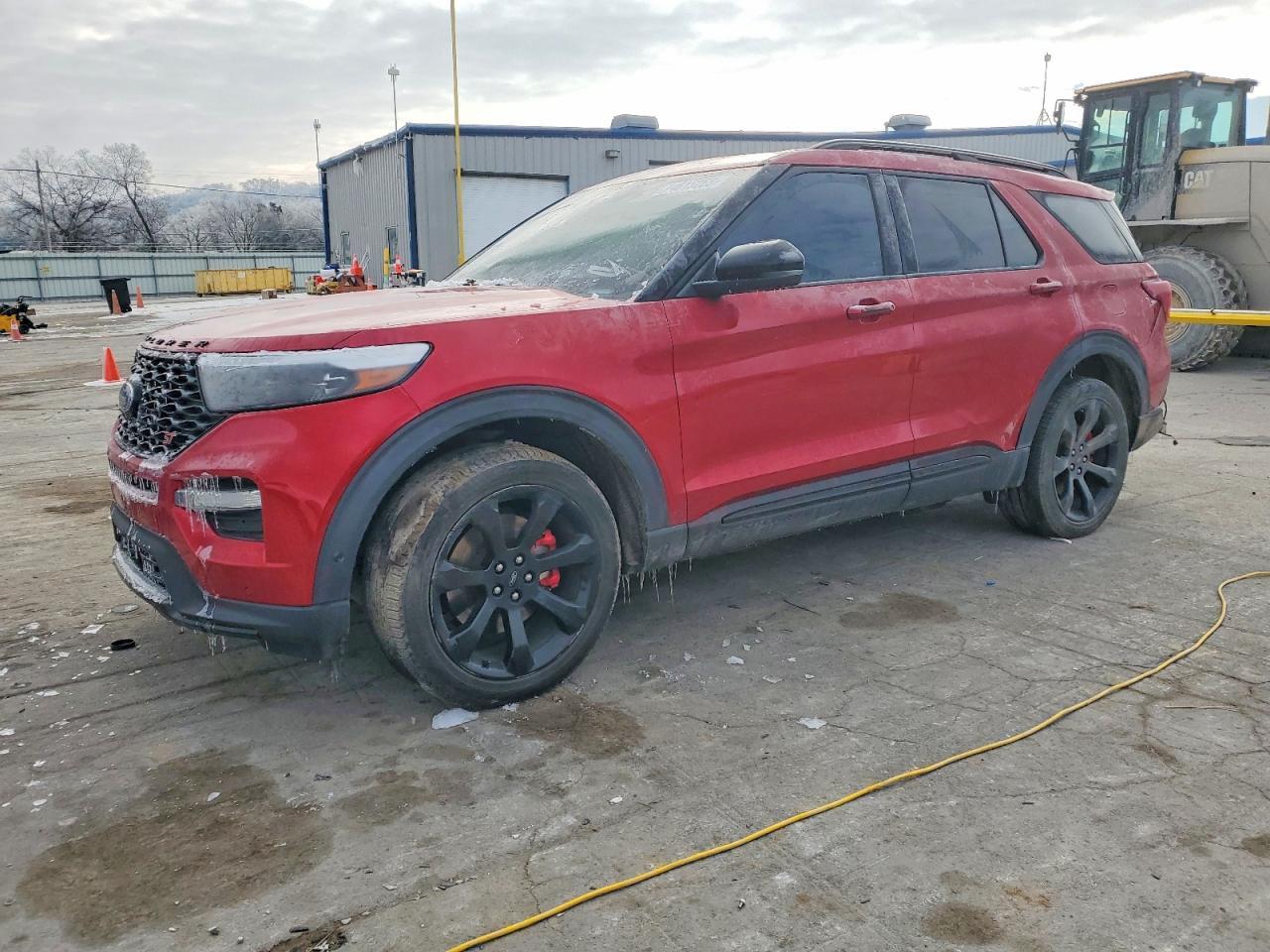 2020 Ford Explorer st