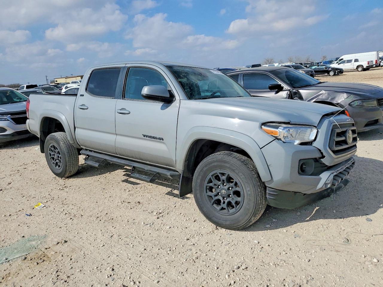 2021 Toyota Tacoma Double cab