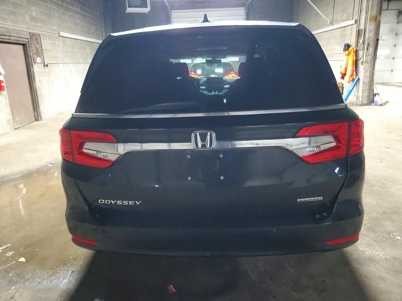 2019 Honda Odyssey Touring