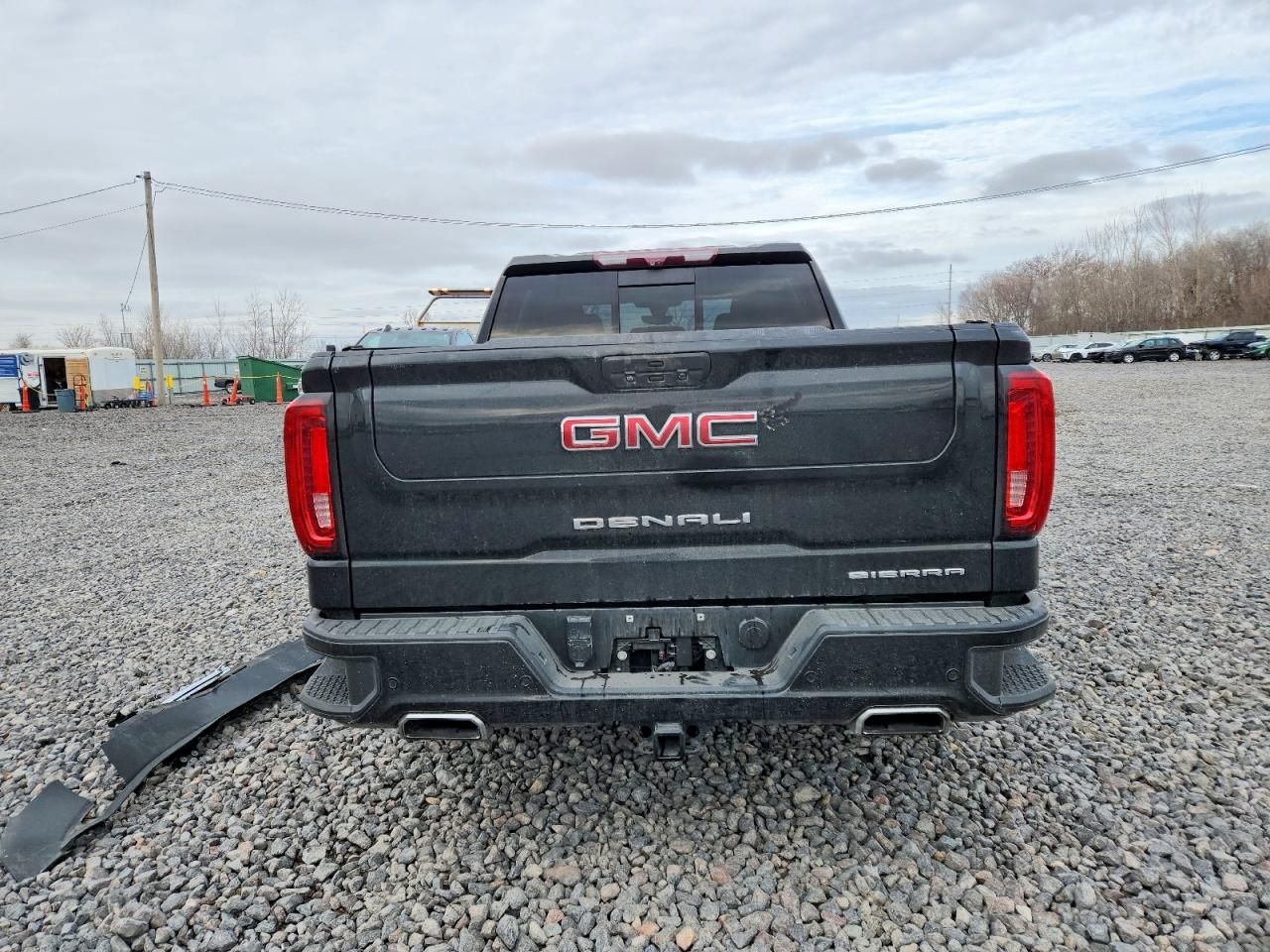 2020 GMC Sierra K1500 Denali