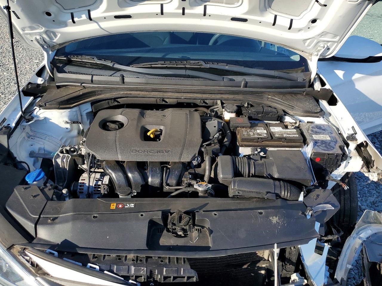 2020 Hyundai Elantra se