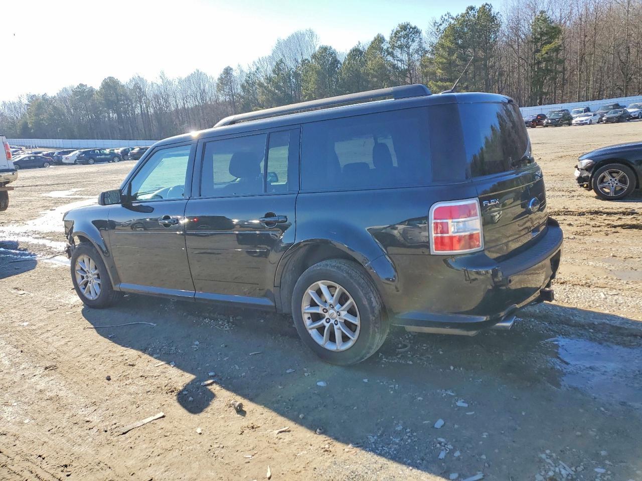 2013 Ford Flex se