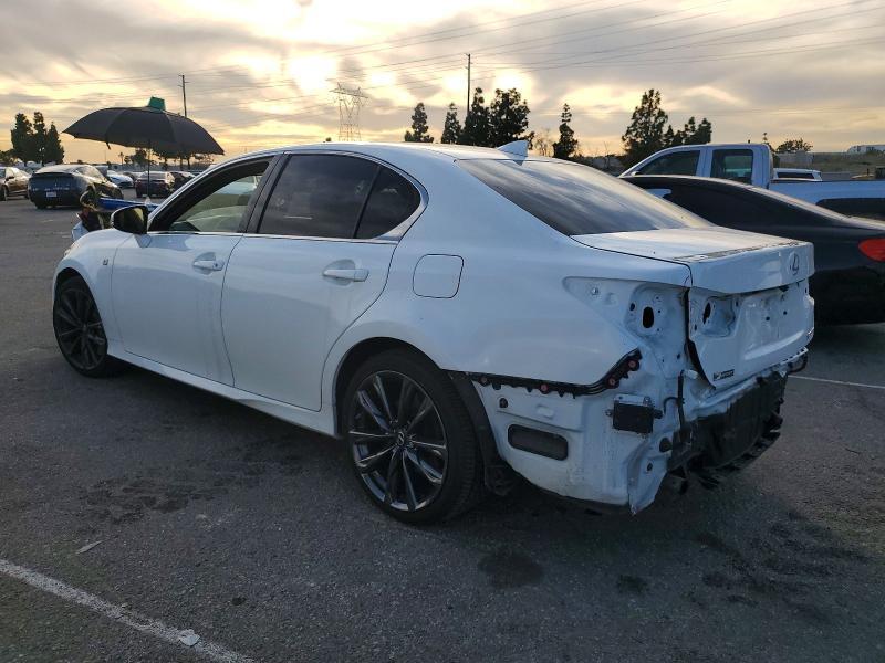 2019 Lexus Gs 350 Base