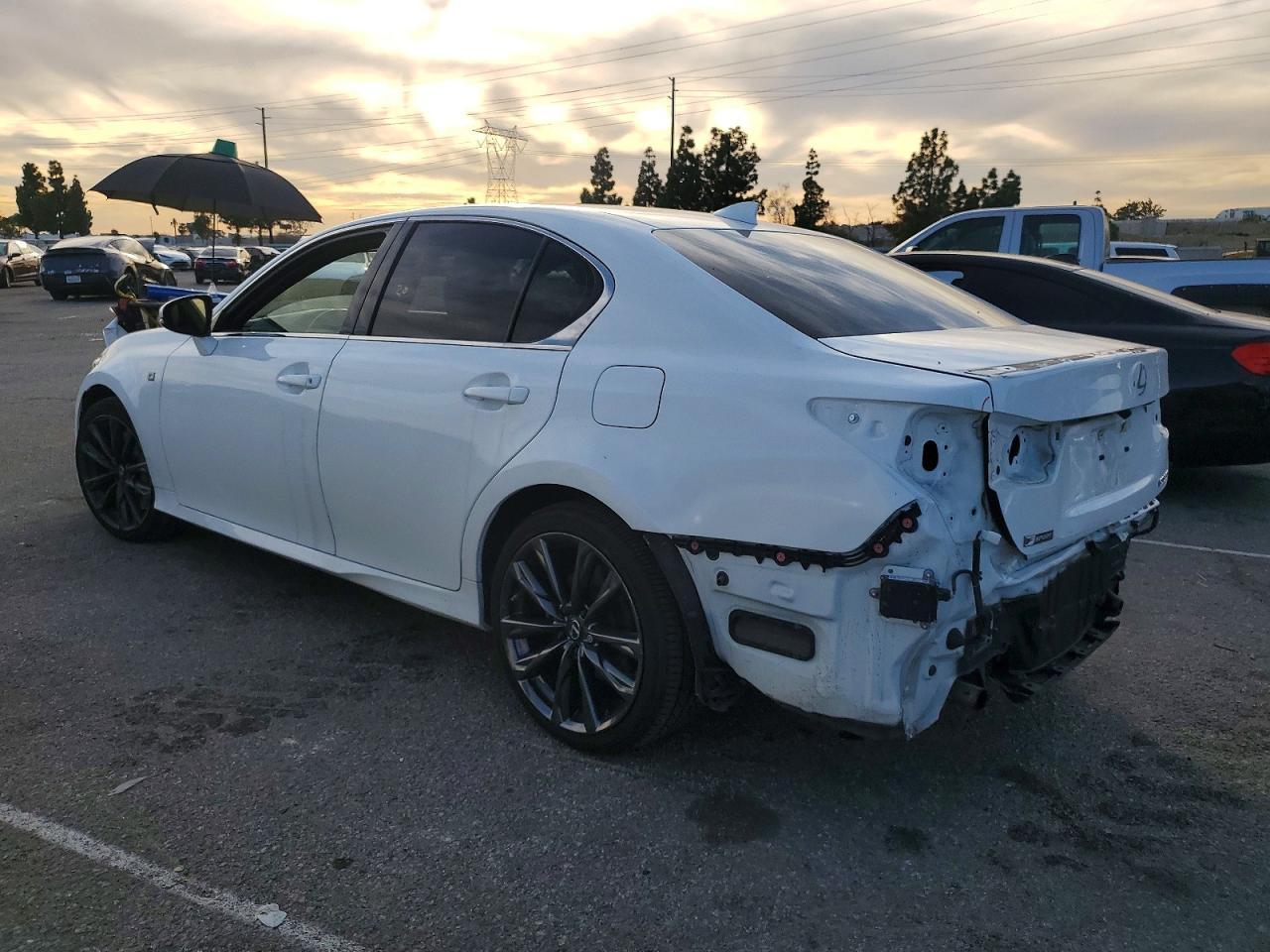 2019 Lexus Gs 350 Base