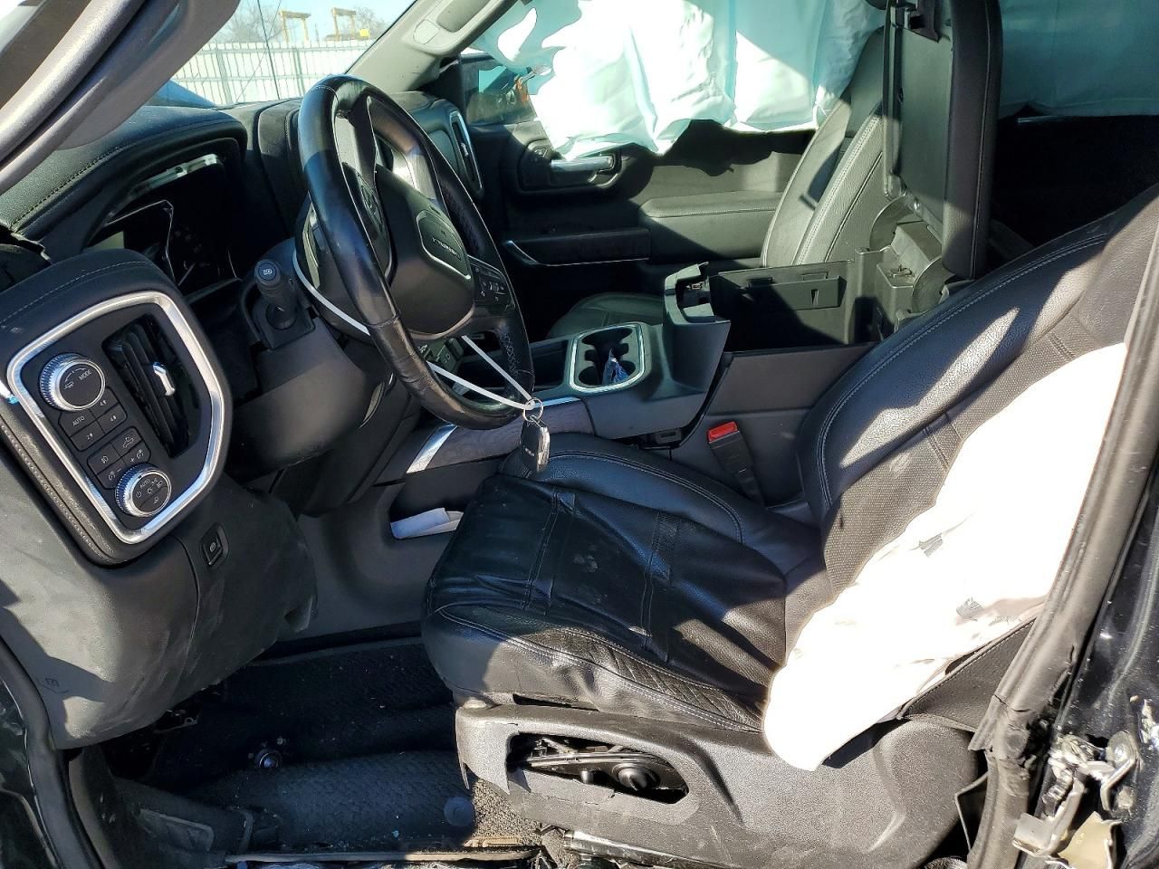 2021 GMC Sierra K1500 Denali