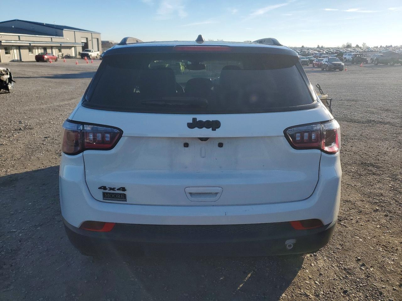 2021 Jeep Compass Latitude