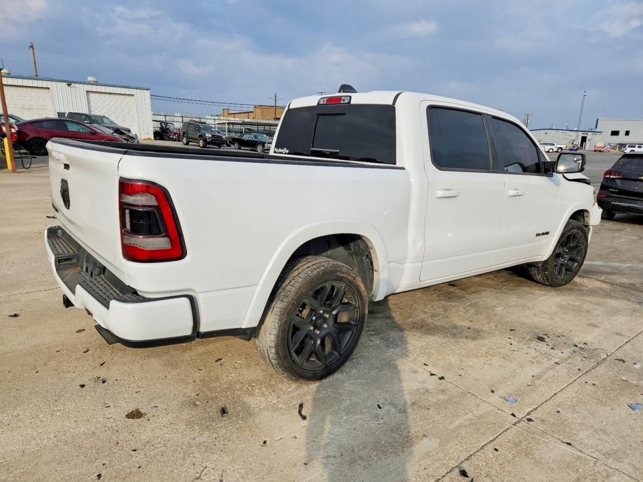 2021 Dodge 1500 Laramie