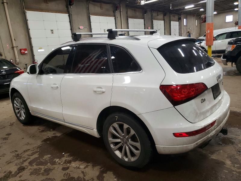 2014 Audi Q5 Premium Plus
