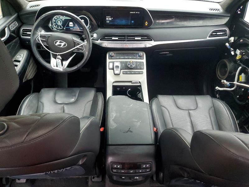 2021 Hyundai Palisade Calligraphy