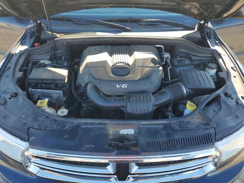 2014 Dodge Durango sxt