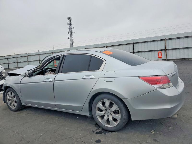 2008 Honda Accord exl