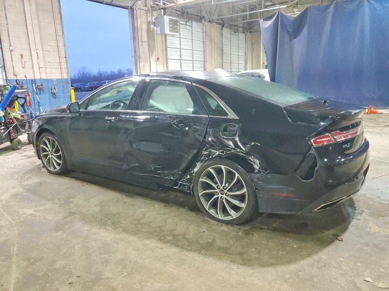 2019 Lincoln Mkz Reserve i