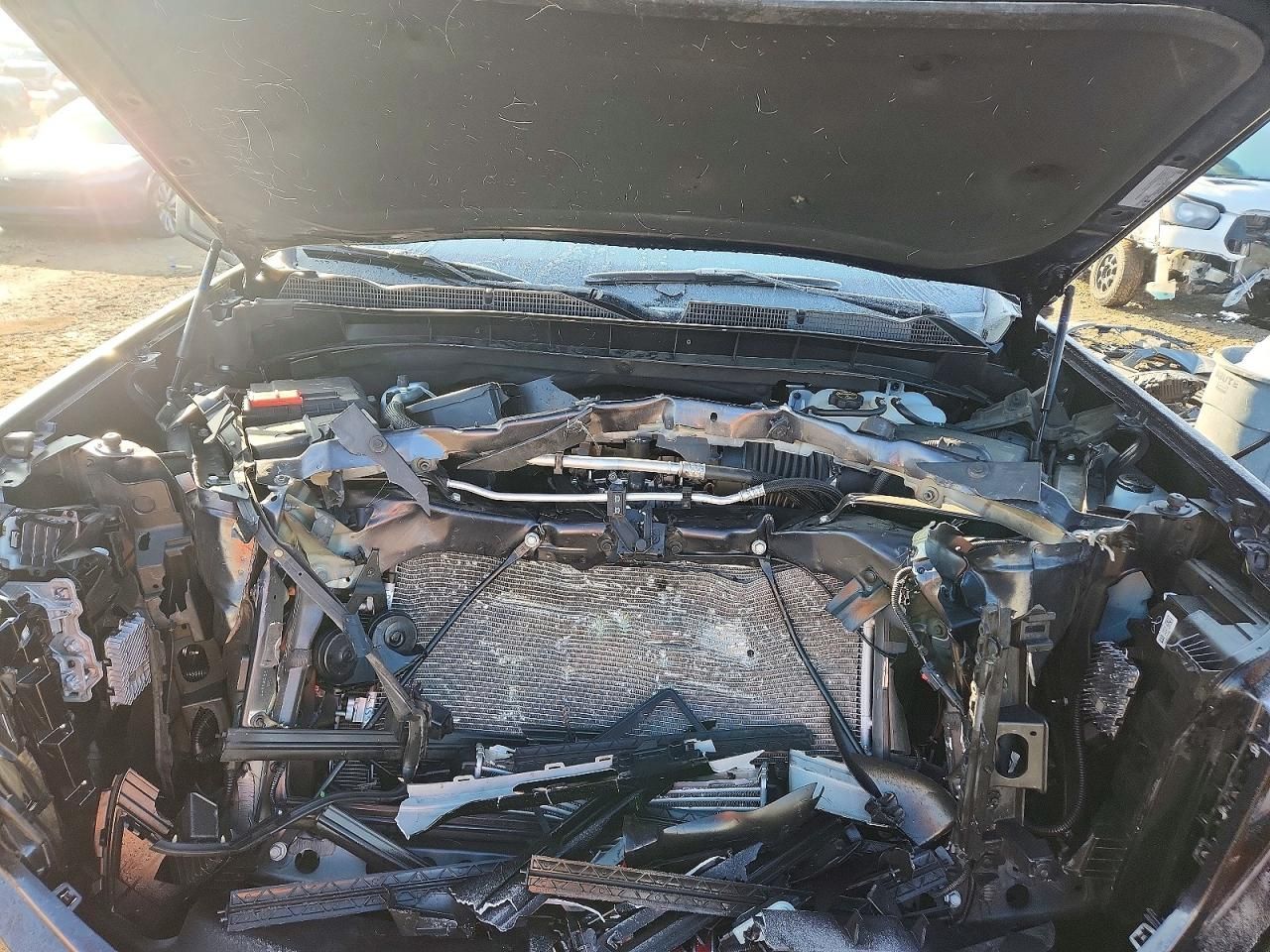 2025 GMC Sierra K1500 Elevation