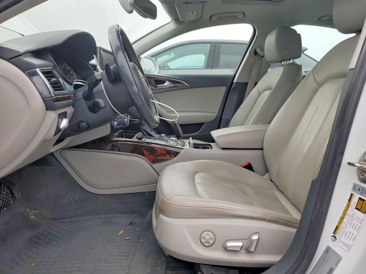 2018 Audi A6 Premium Plus