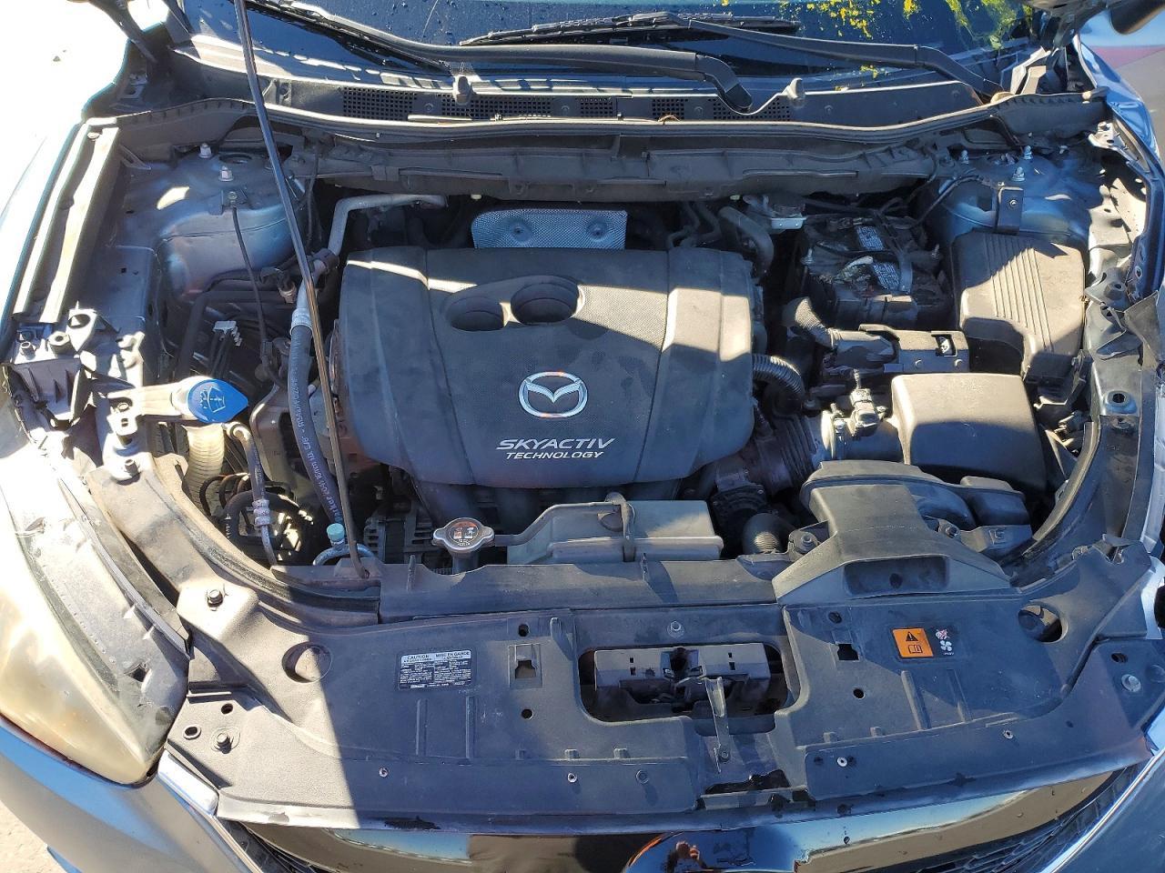 2015 Mazda Cx-5 Touring