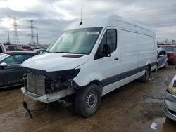 2024 Mercedes-Benz 2024 MERCEDES-BENZ Sprinter 2500 Delivery Van en venta en Elgin, IL