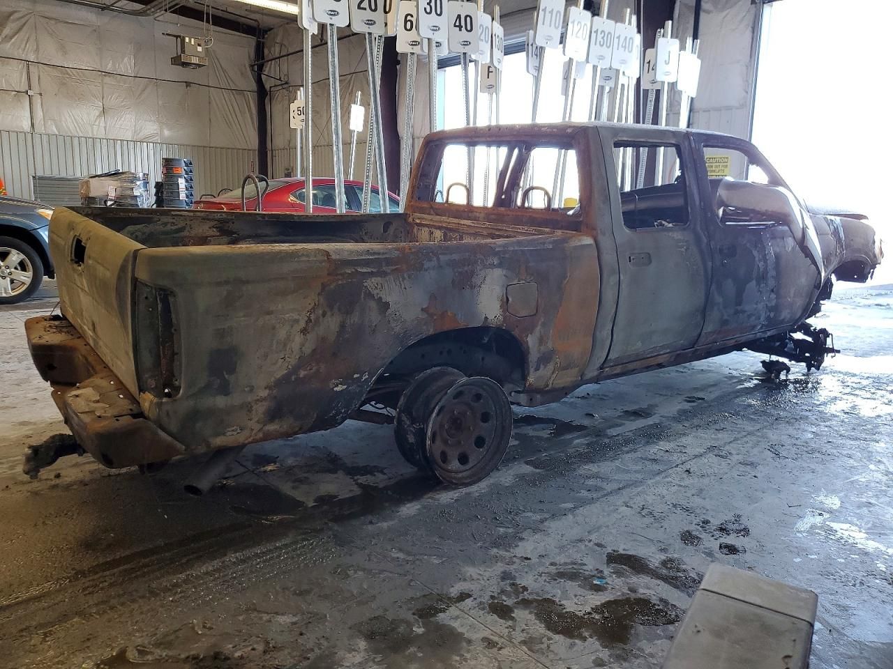 2004 Nissan Frontier