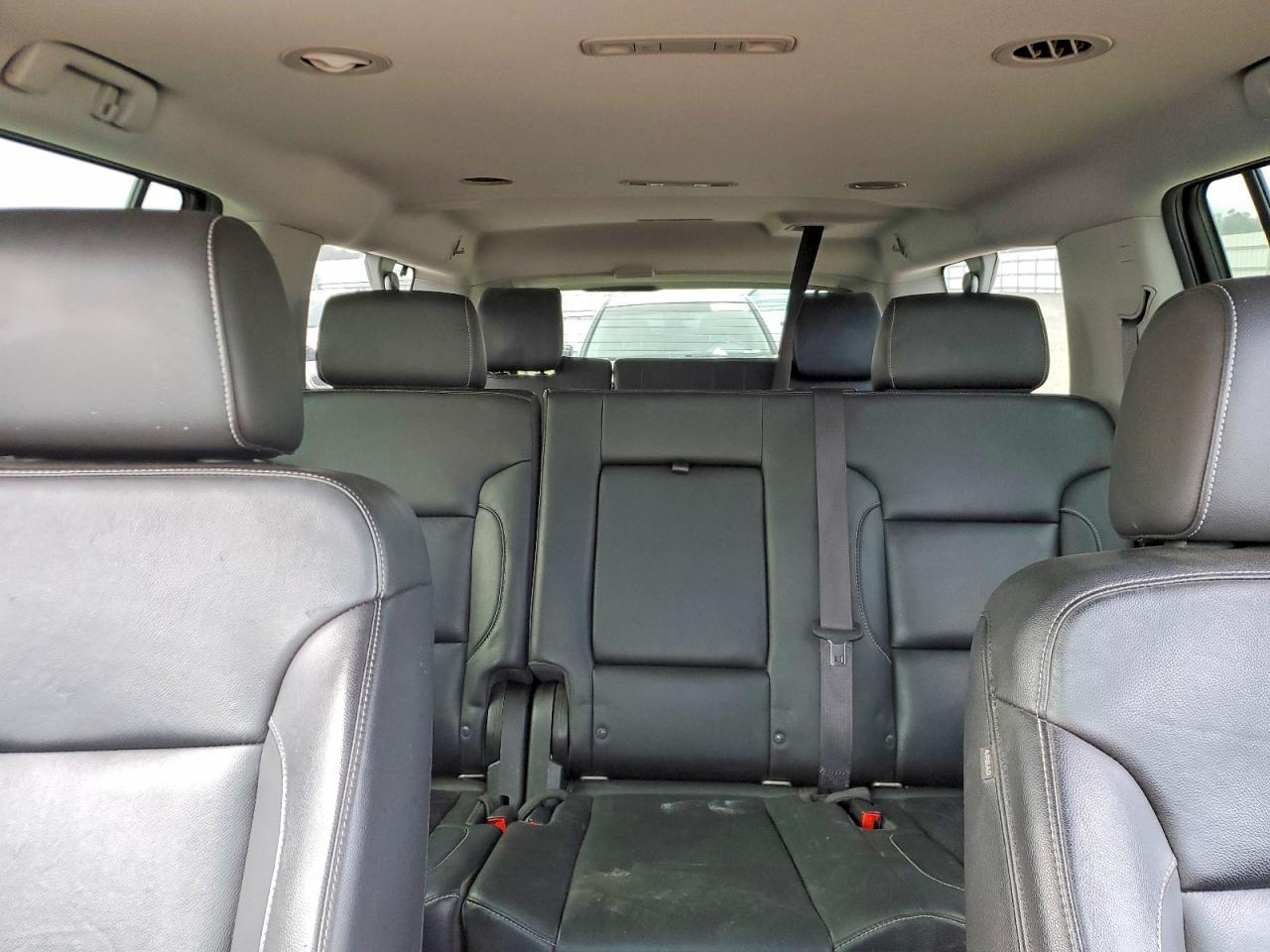 2017 Chevrolet Suburban C1500 lt