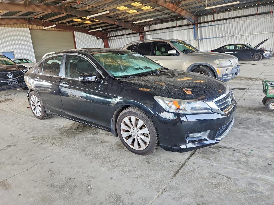 2015 Honda Accord exl