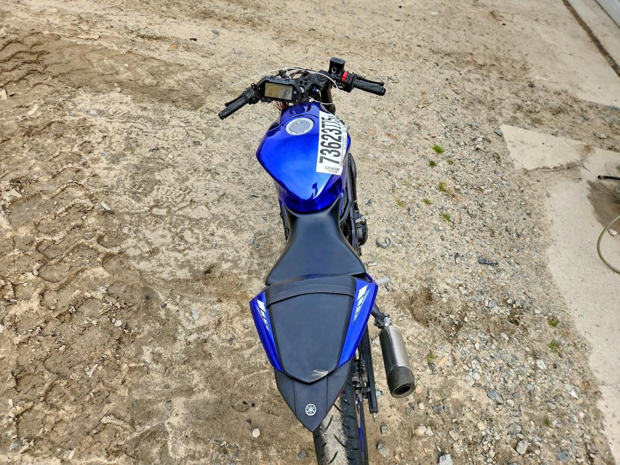 2024 Yamaha YZFR3 A