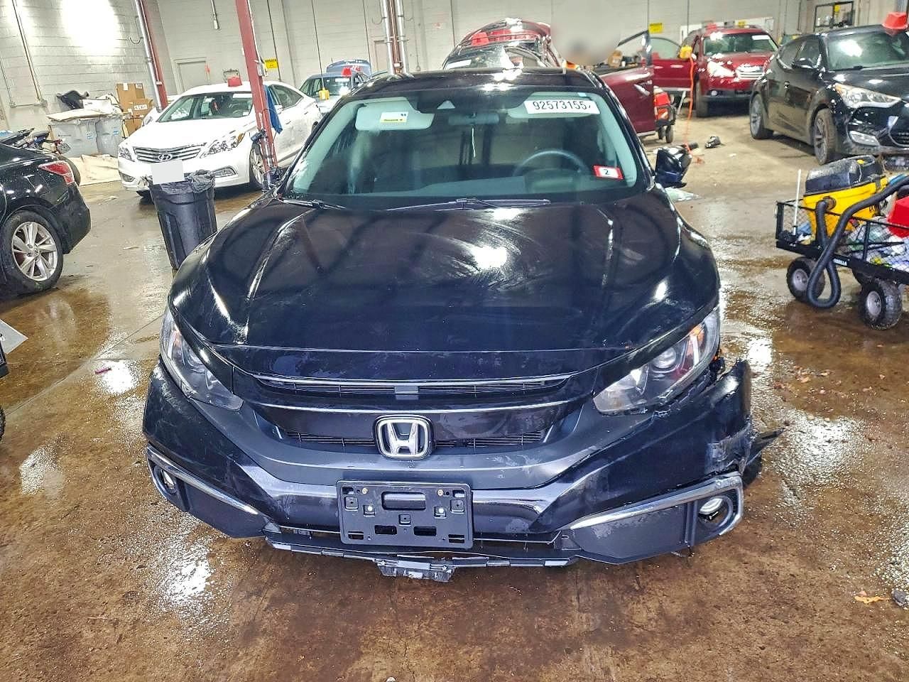 2019 Honda Civic ex