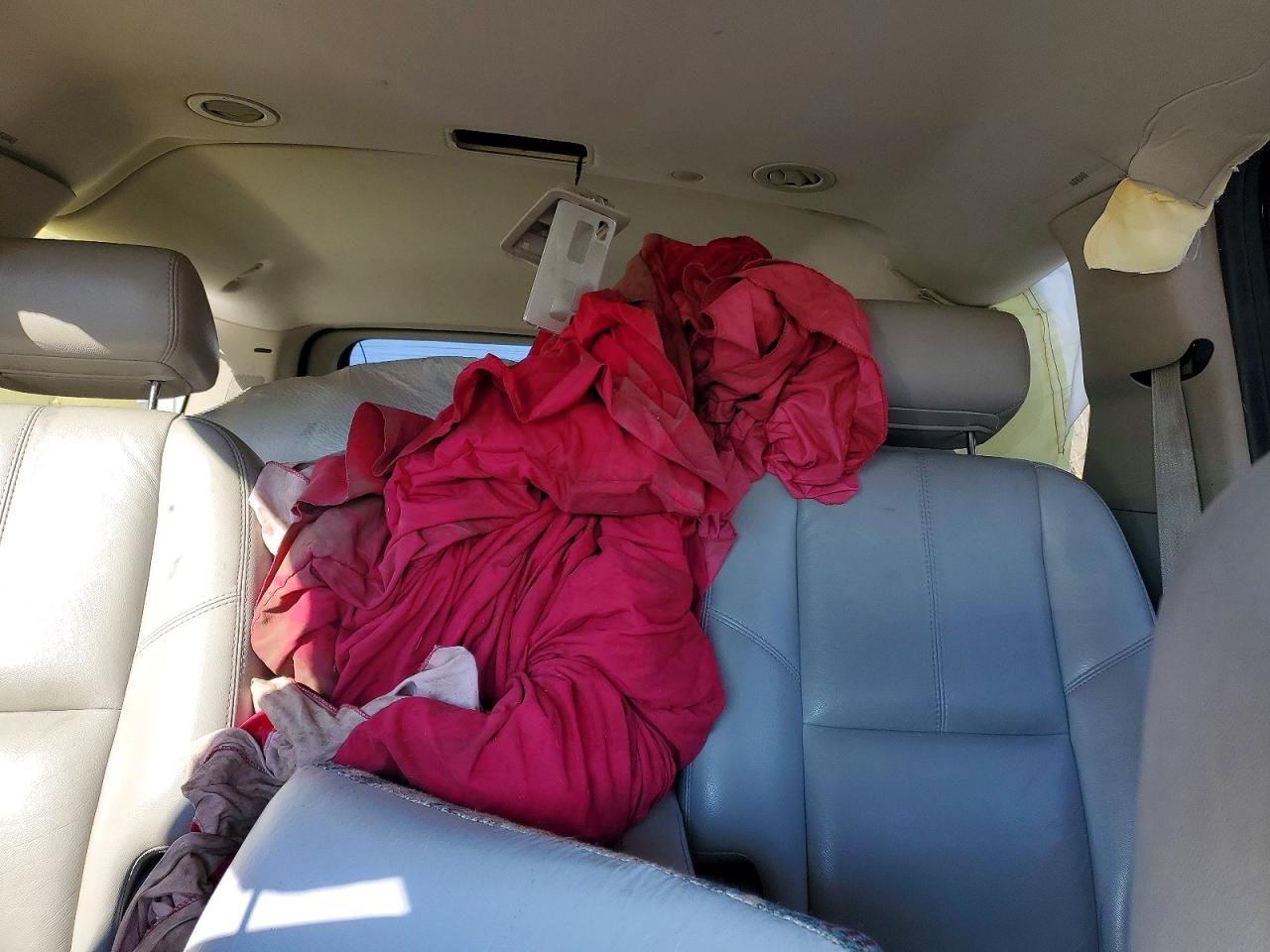 2007 Chevrolet Suburban C1500