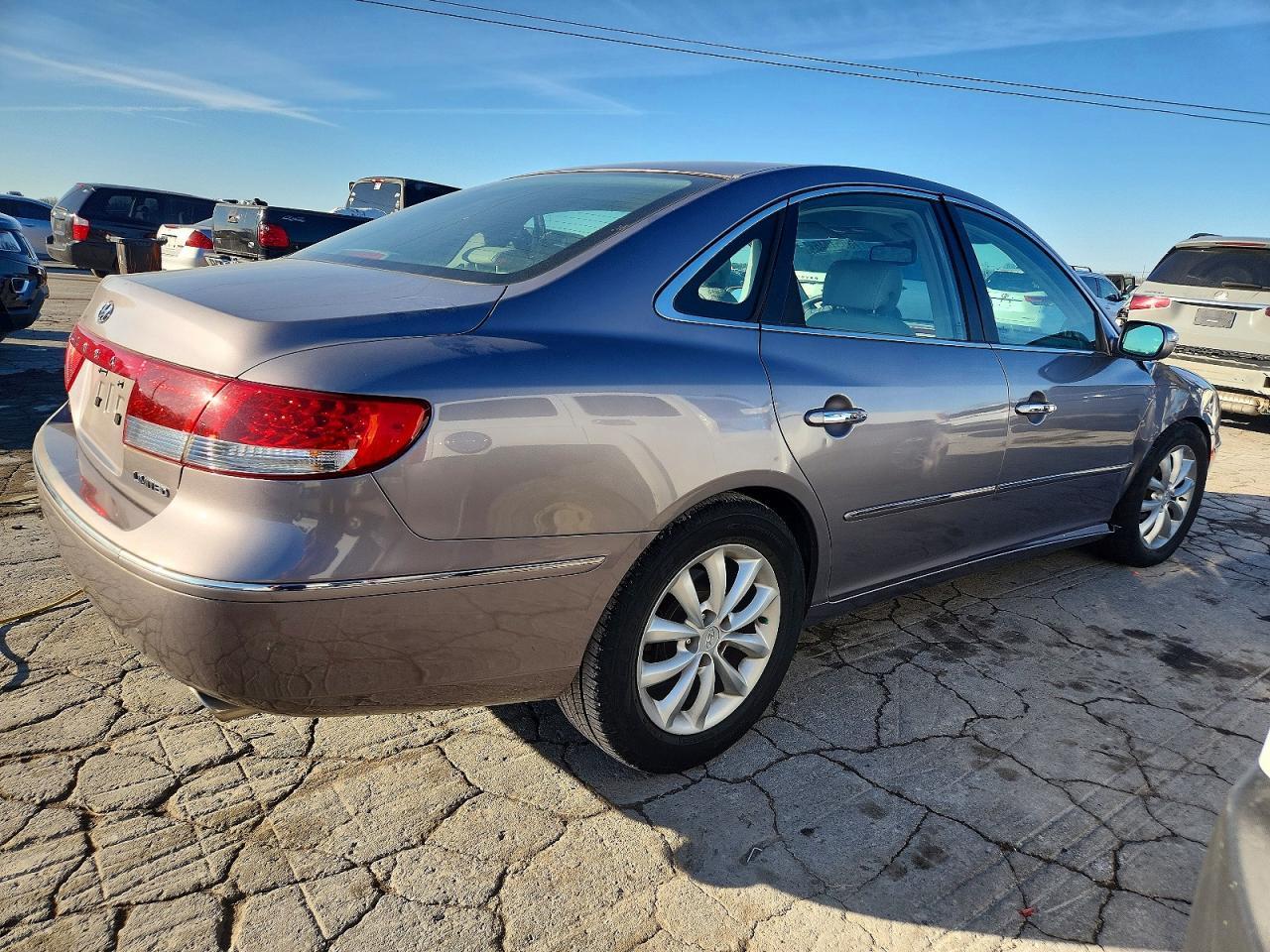 2007 Hyundai Azera se