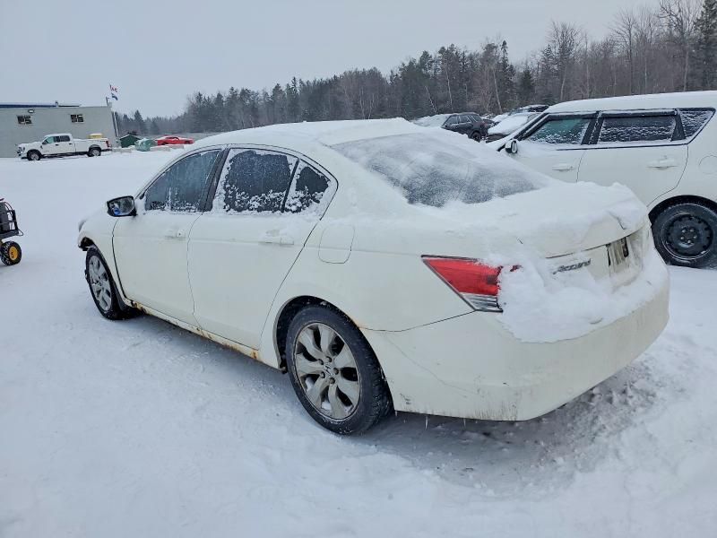 2009 Honda Accord ex
