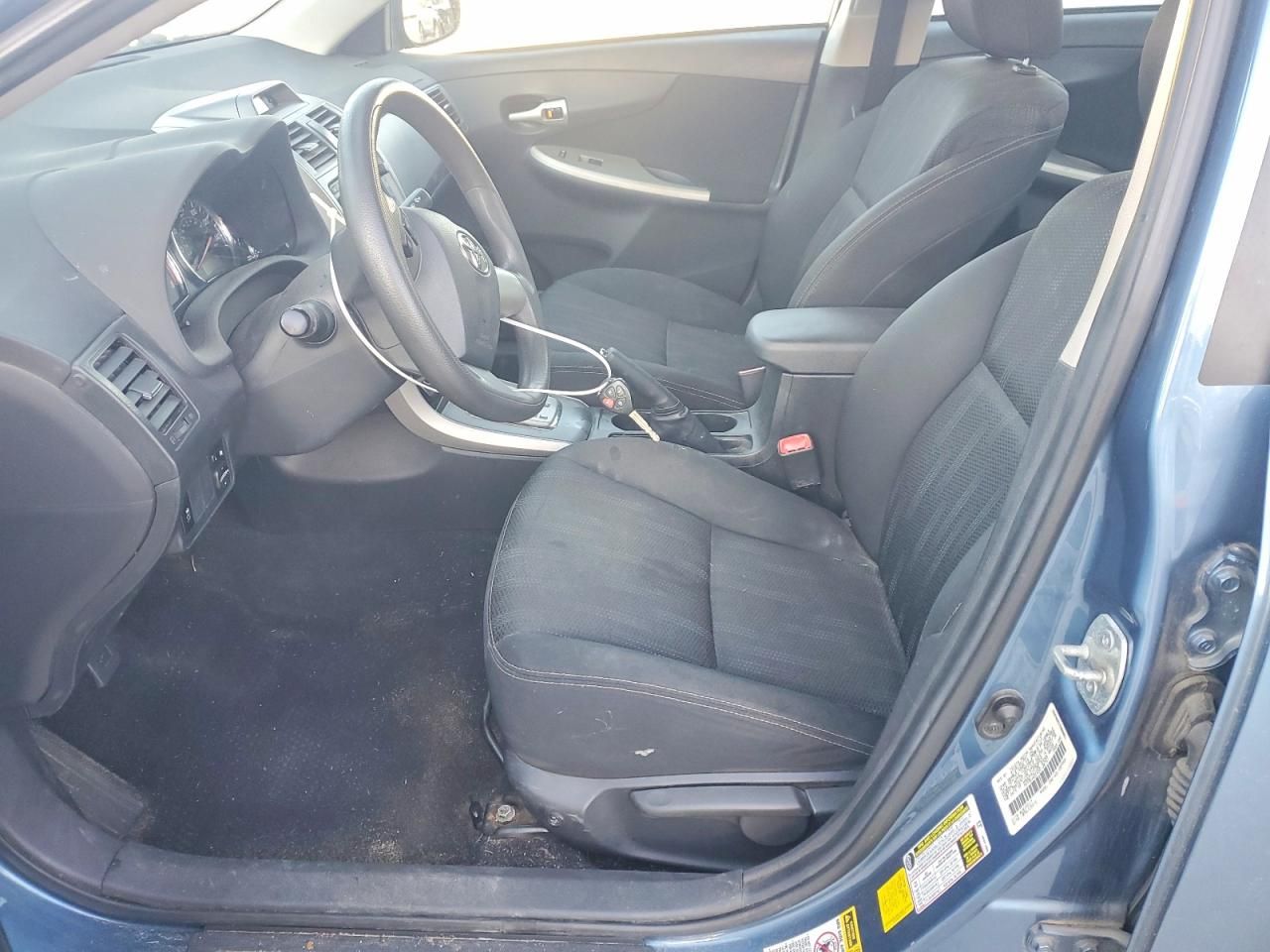 2013 Toyota Corolla Base