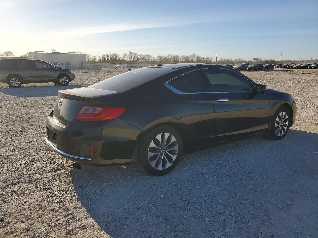 2013 Honda Accord exl