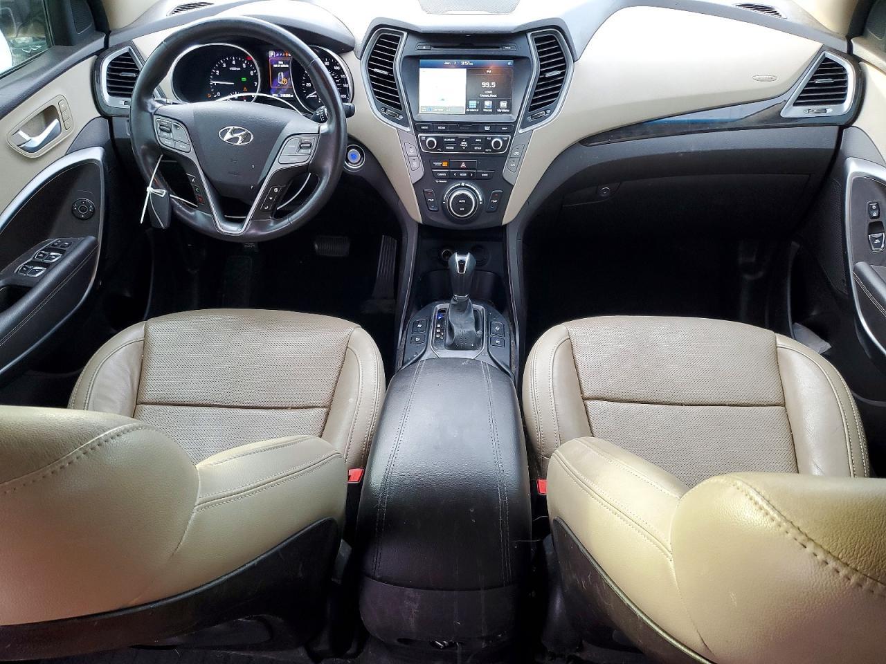2017 Hyundai Santa fe Sport