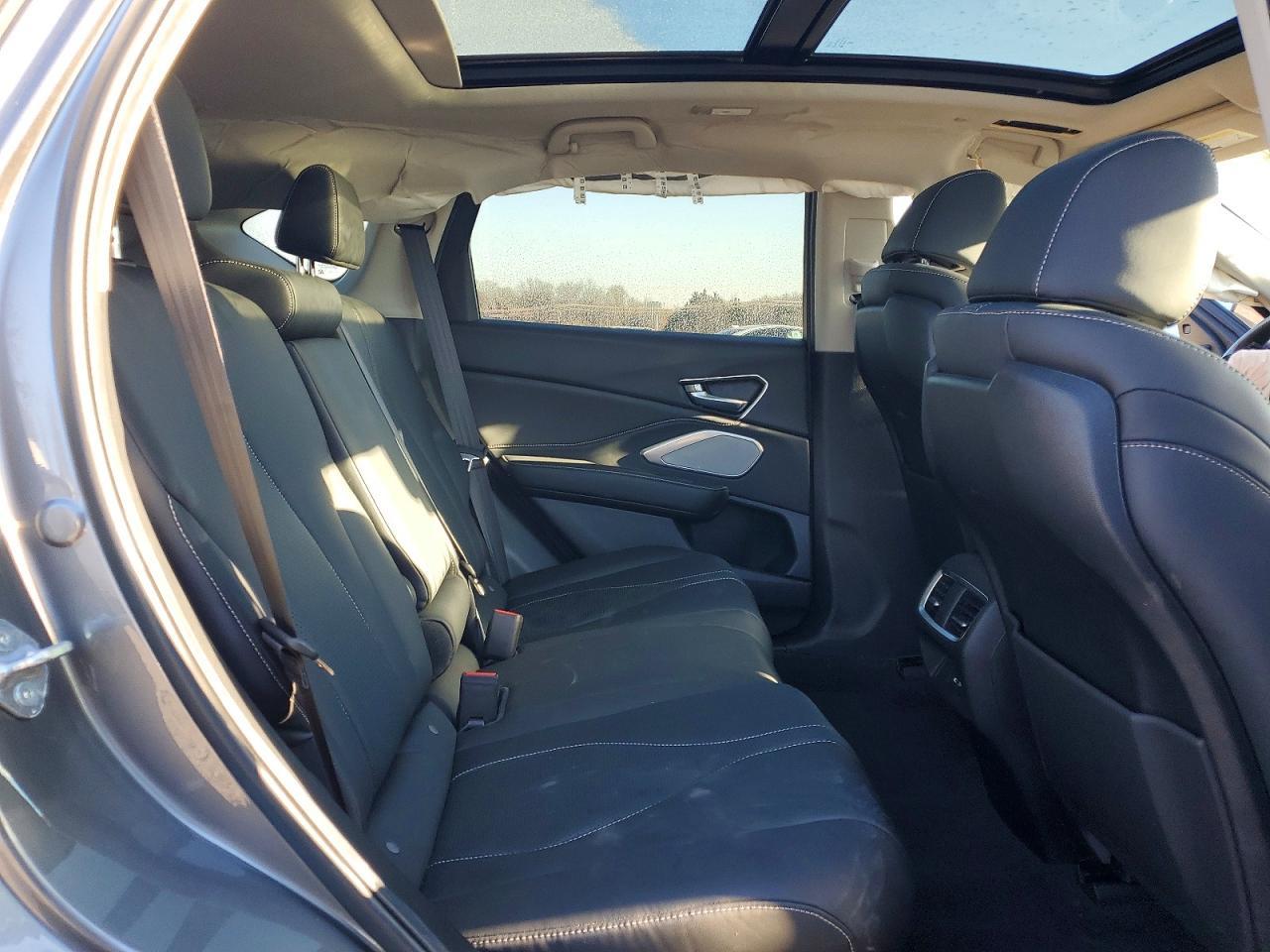 2023 Acura Rdx Technology