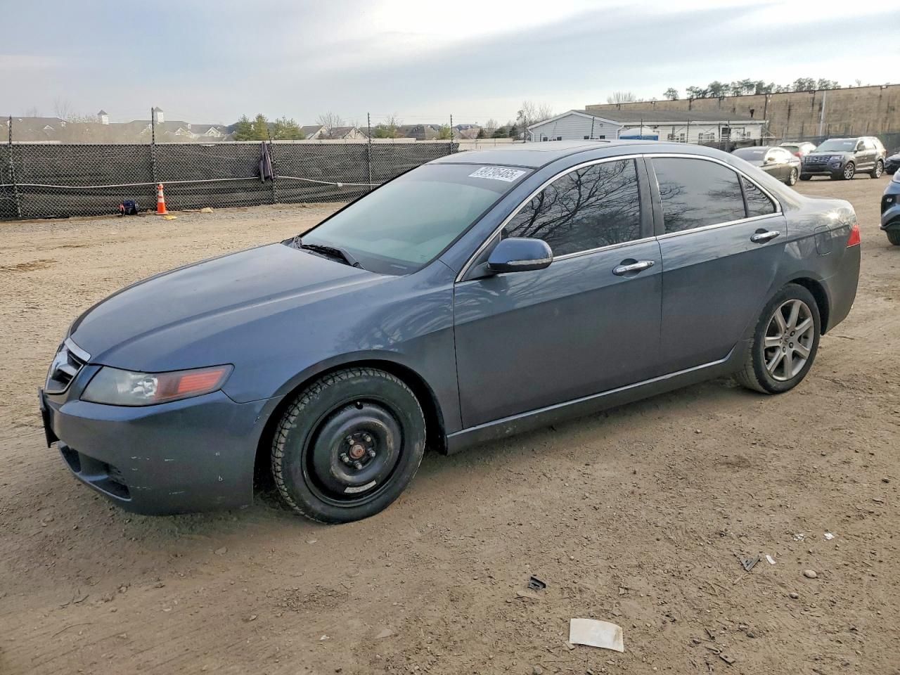 2004 Acura TSX