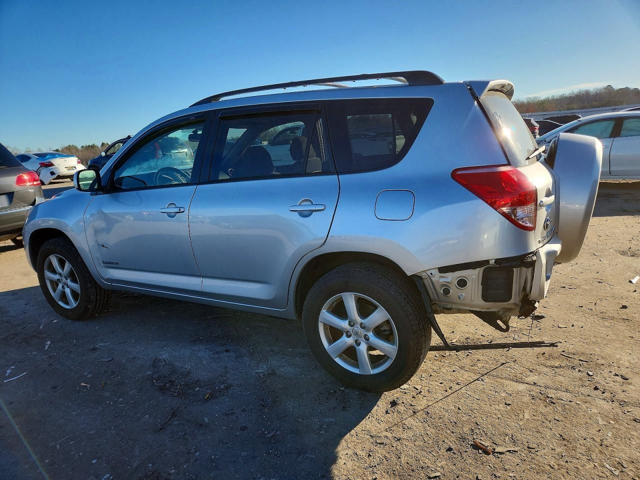 2006 Toyota Rav4 Limited