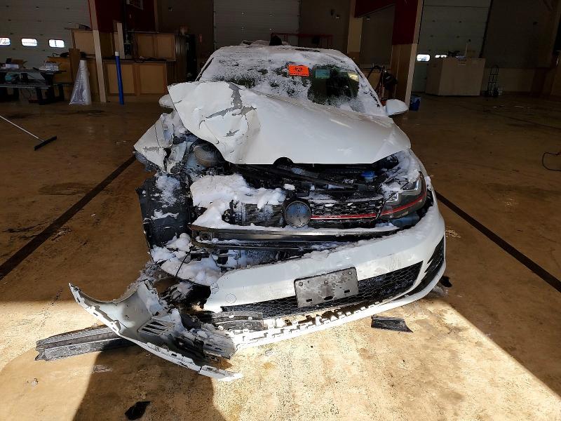2016 Volkswagen Gti S/se