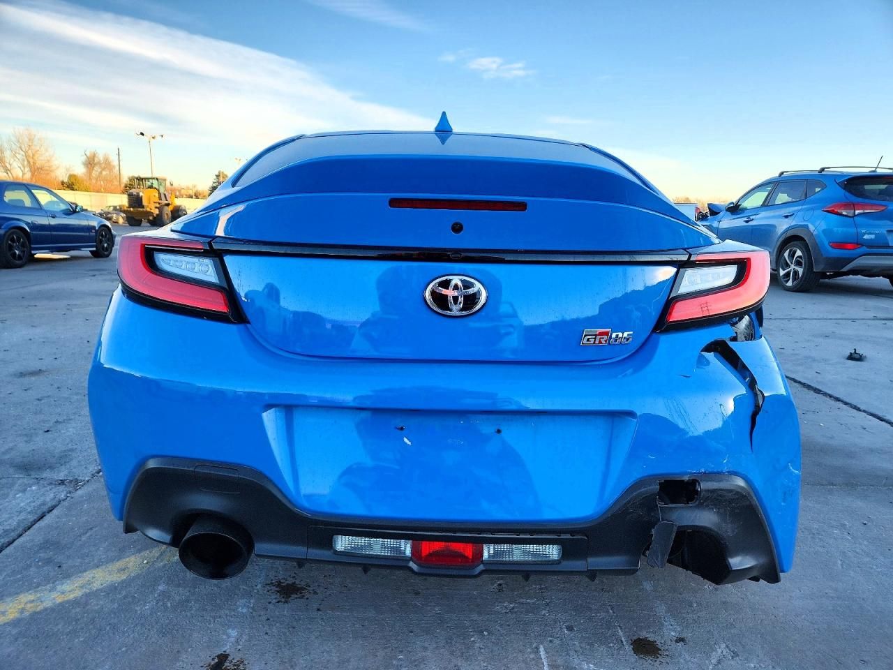 2023 Toyota Gr 86 Premium