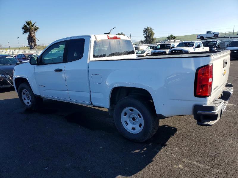 2017 Chevrolet Colorado