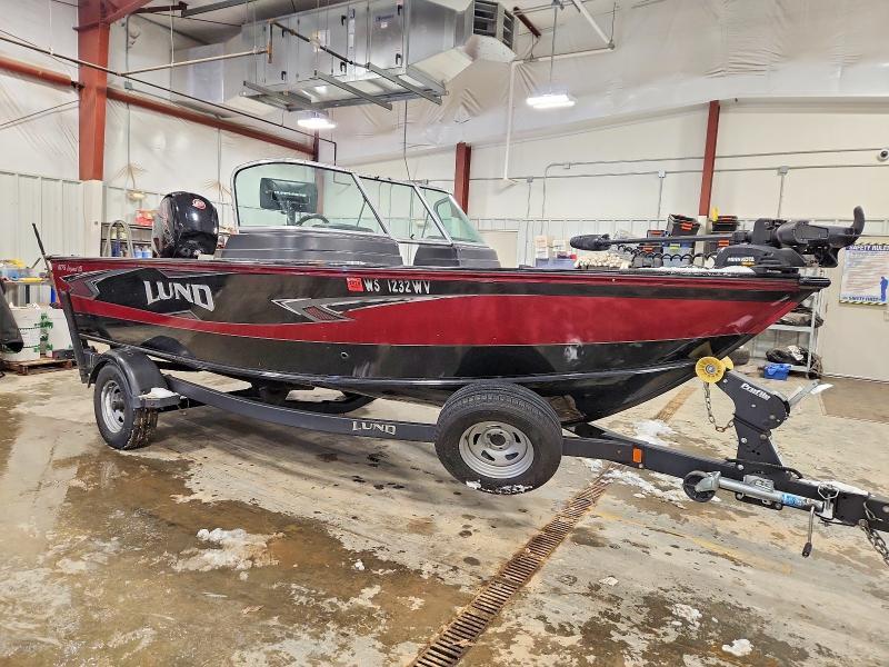 2019 Lund Unknown  Boat Boat