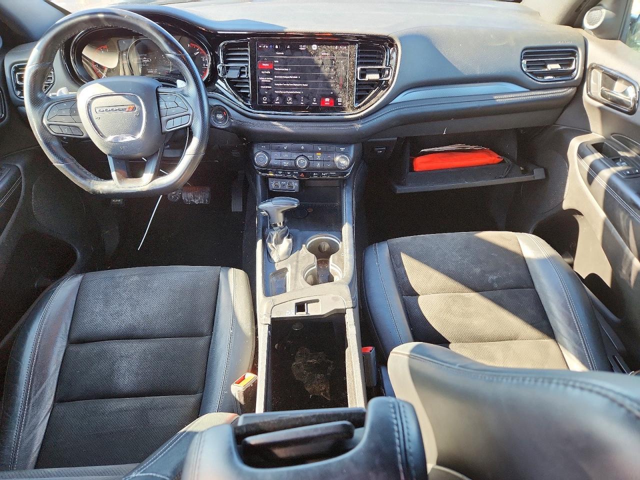 2021 Dodge Durango gt