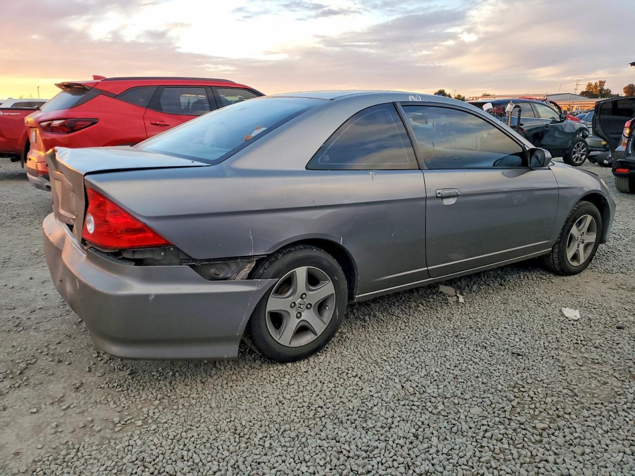 2004 Honda Civic ex