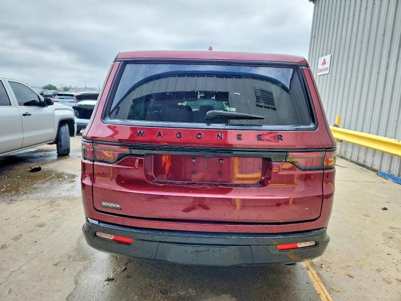 2023 Jeep Wagoneer l Series ii