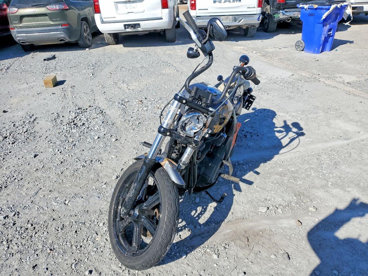 2022 Harley-Davidson FXB