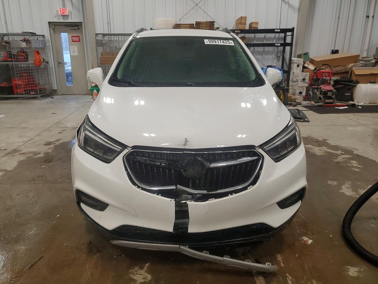 2018 Buick Encore Essence