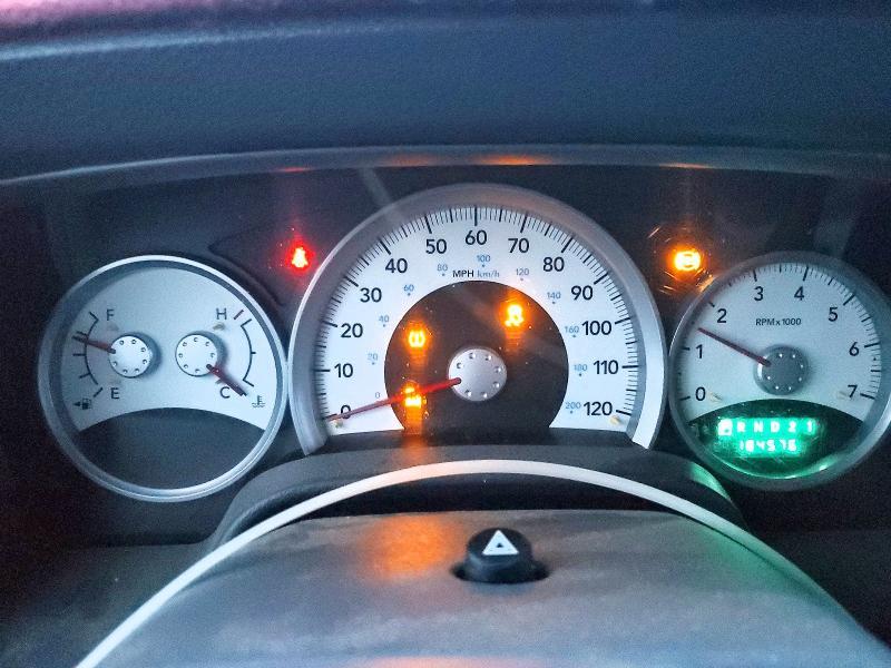 2008 Dodge Durango Adventurer