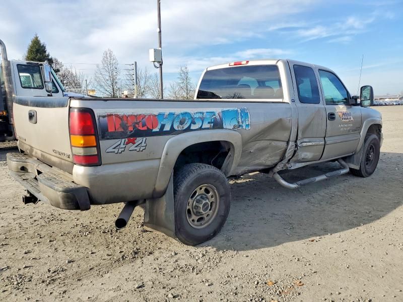 2007 GMC Sierra K2500 Heavy Duty