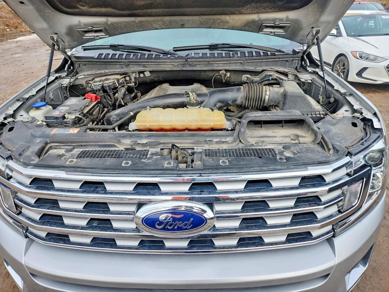 2019 Ford Expedition max Limited