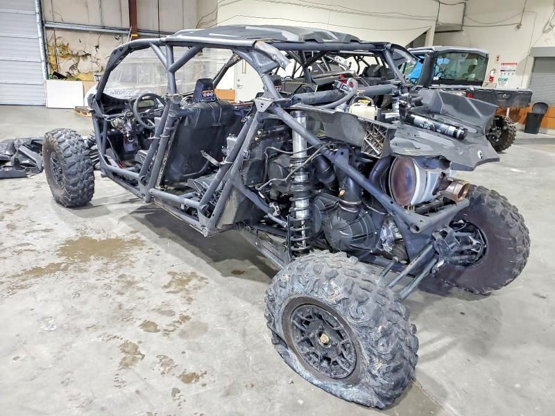 2023 Canm MAVERICKX3-Utility Vehicle